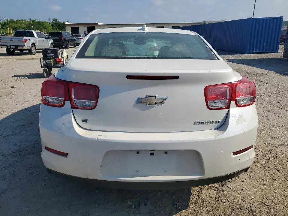 2015 CHEVROLET MALIBU 1LT  