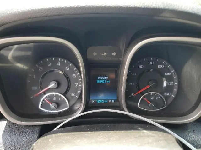 2015 CHEVROLET MALIBU LS