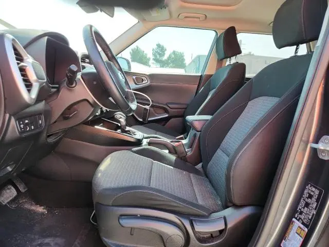 2020 KIA SOUL GT LINE  