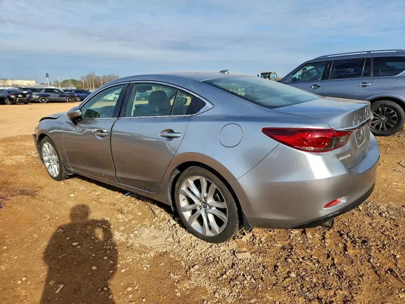 2015 MAZDA 6 TOURING  