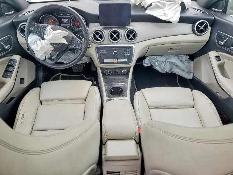 2019 MERCEDES-BENZ CLA 250 4MATIC  