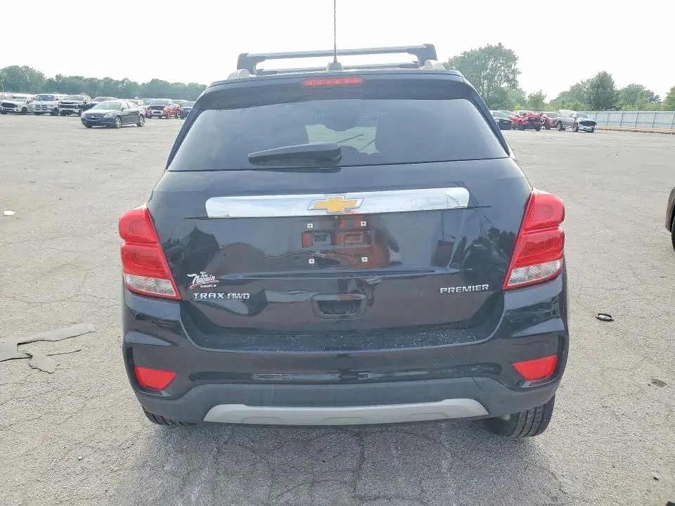 2019 CHEVROLET TRAX PREMIER  