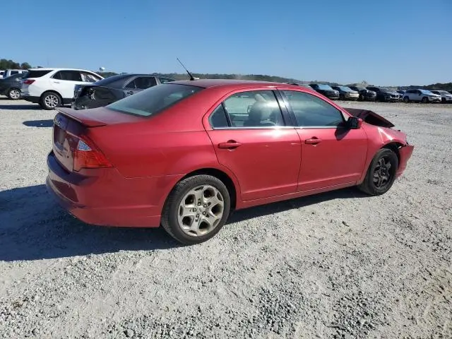2011 FORD FUSION SE  