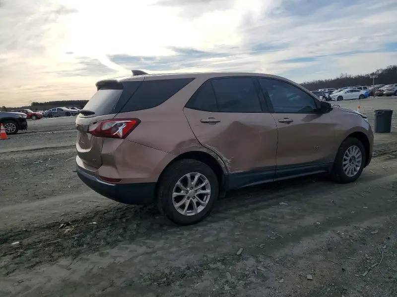 2018 CHEVROLET EQUINOX LS  