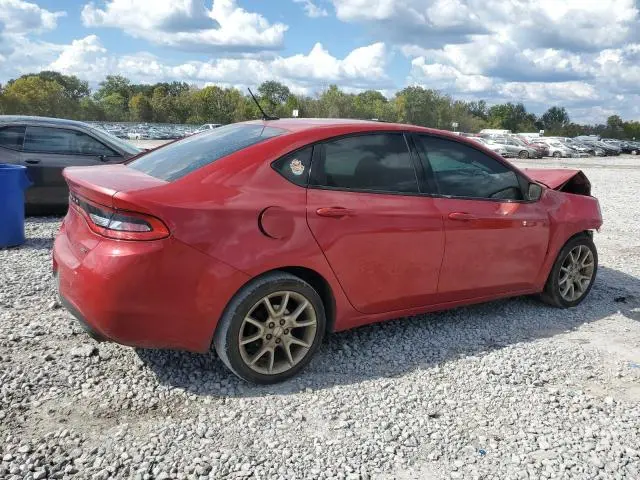 2013 DODGE DART SXT