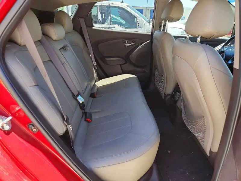 2015 HYUNDAI TUCSON LIMITED  