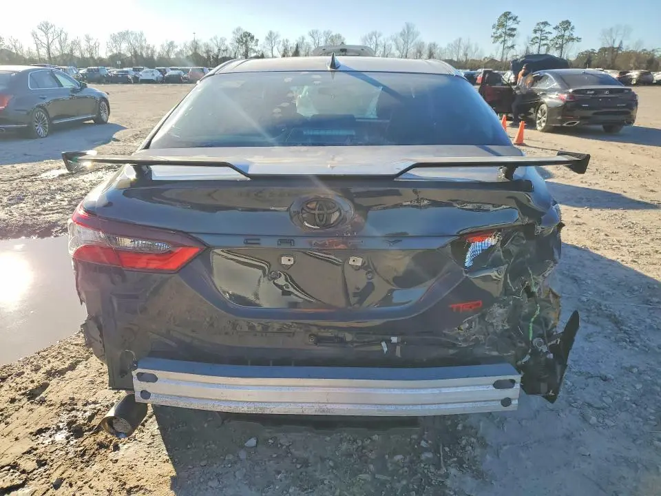 2023 TOYOTA CAMRY TRD  