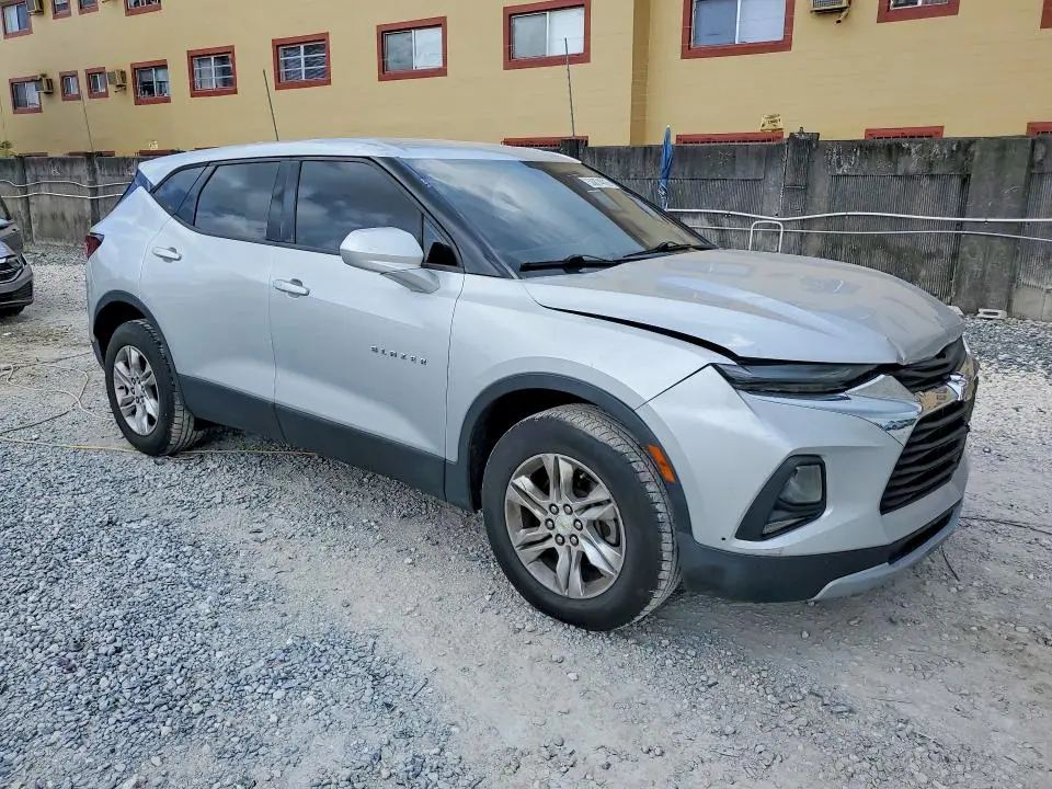 2019 CHEVROLET BLAZER 1LT  
