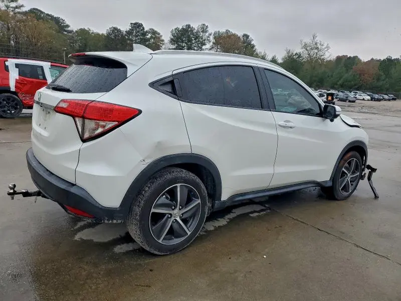 2021 HONDA HR-V EX  