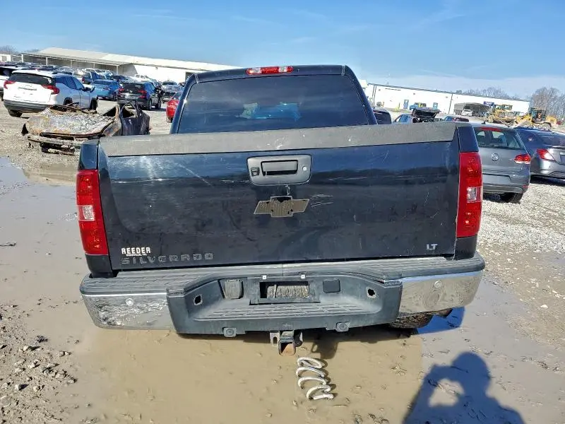 2012 CHEVROLET SILVERADO K1500 LT  