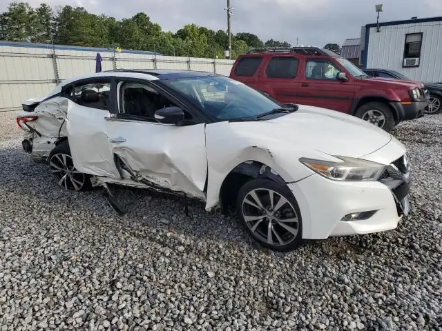 2017 NISSAN MAXIMA 3.5S  