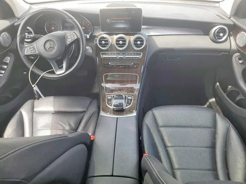 2016 MERCEDES-BENZ GLC 300 4MATIC  