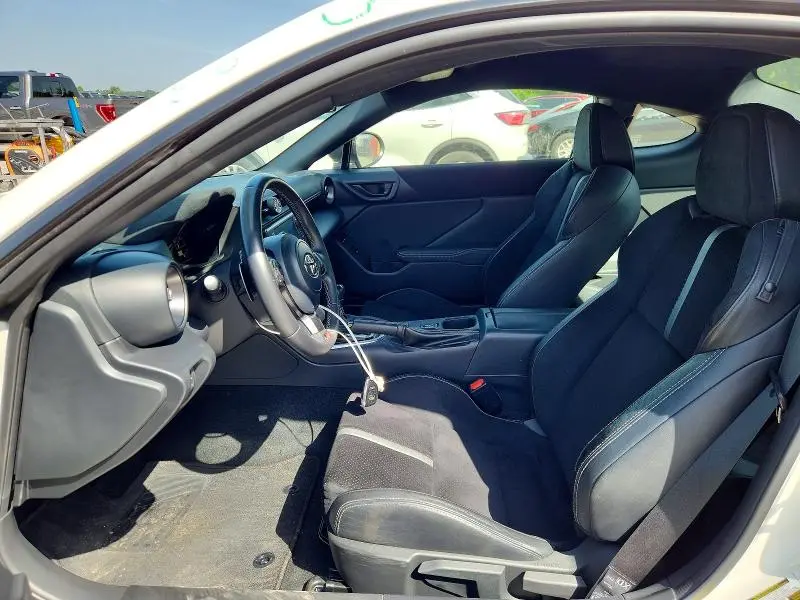 2022 TOYOTA GR 86 PREMIUM  