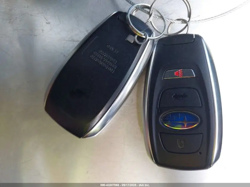 2024 SUBARU WRX LIMITED