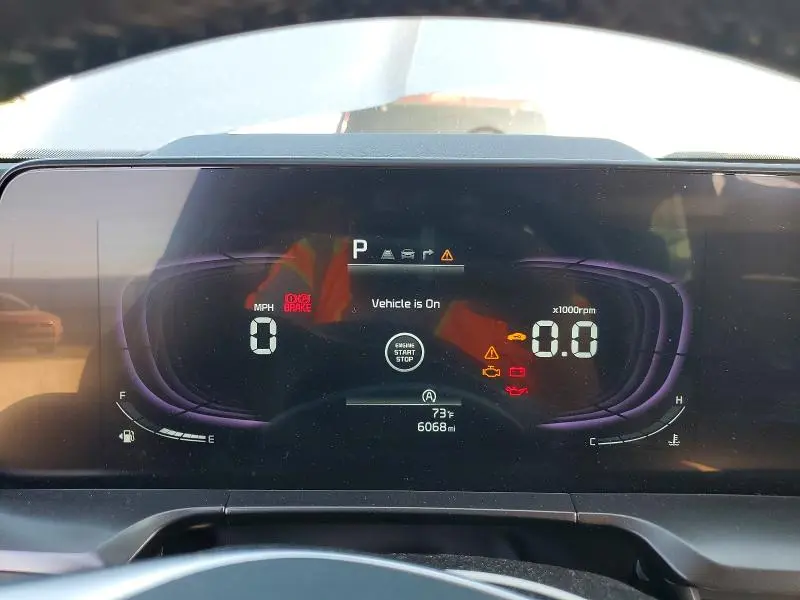 2025 KIA TELLURIDE S  