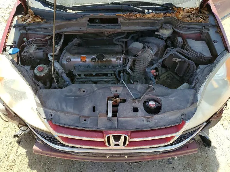 2011 HONDA CR-V EXL  