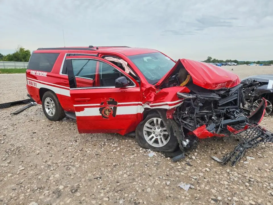 2019 CHEVROLET SUBURBAN K1500  