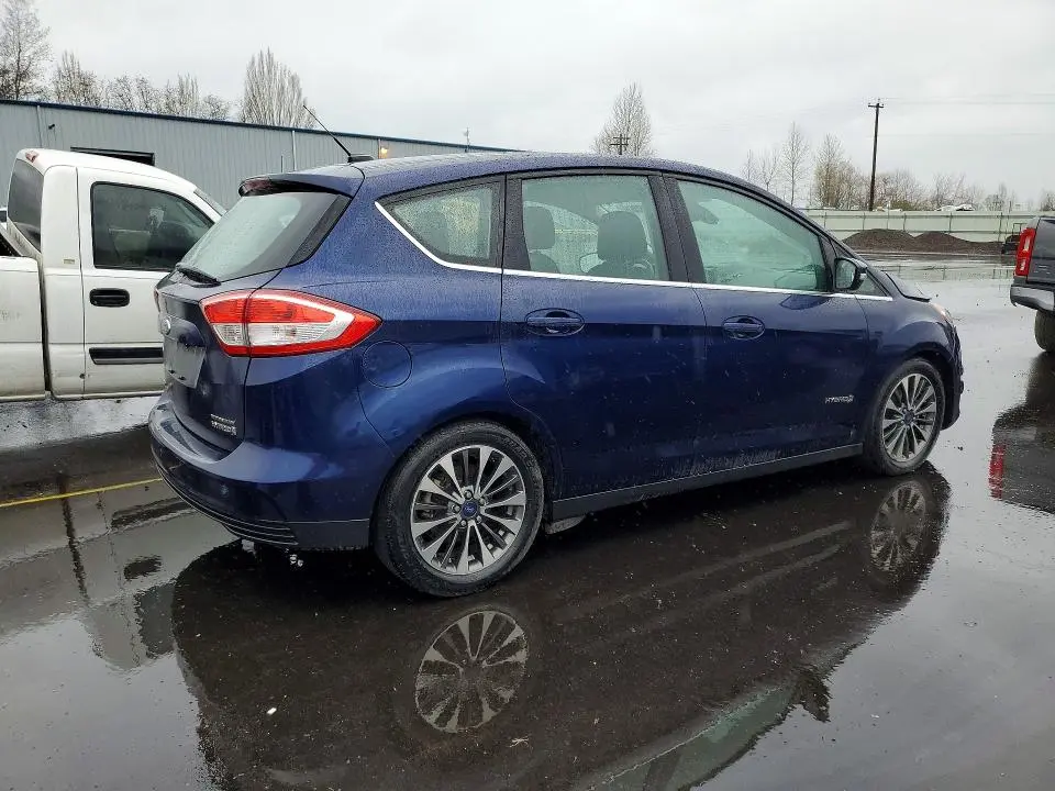 2017 FORD C-MAX TITANIUM  