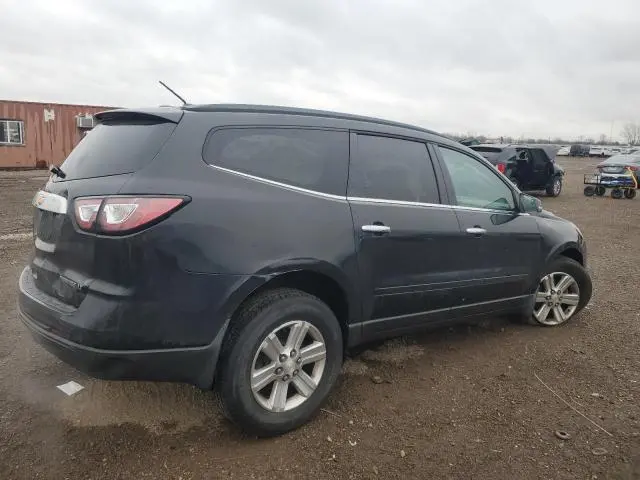 2014 CHEVROLET TRAVERSE LT  