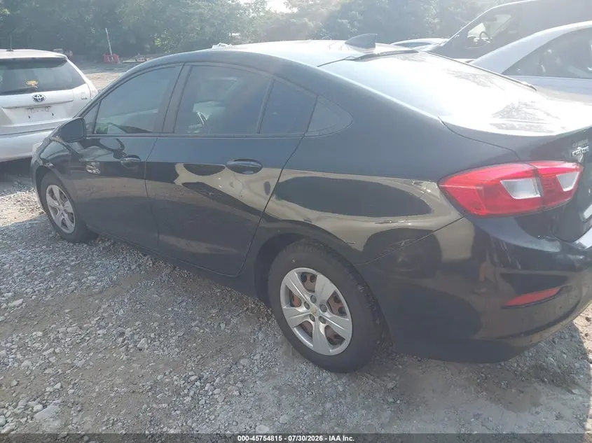 2018 CHEVROLET CRUZE LS AUTO