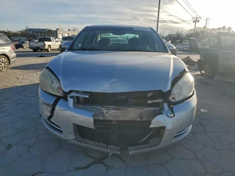 2012 CHEVROLET IMPALA LS  