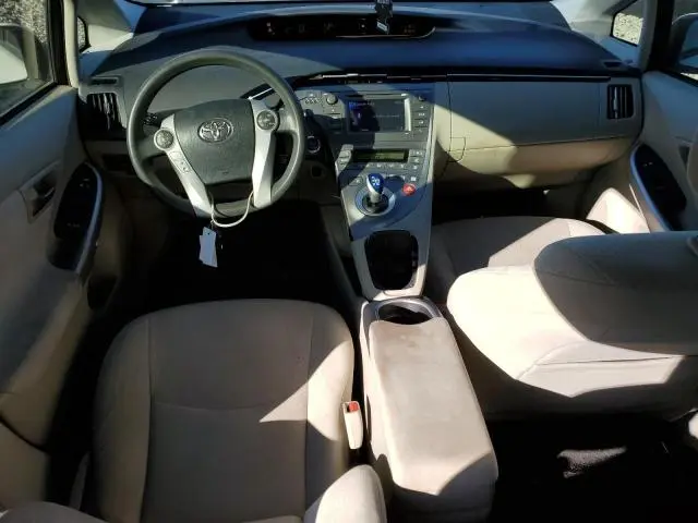 2014 TOYOTA PRIUS   