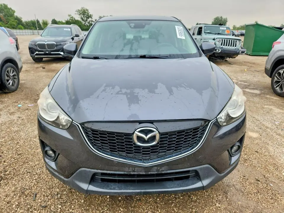 2015 MAZDA CX-5 GT  
