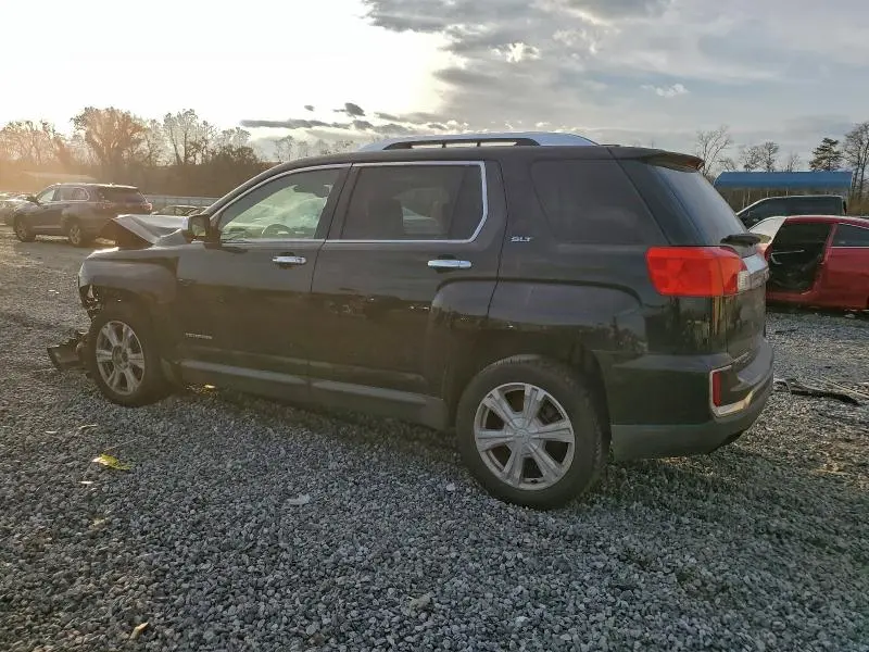 2016 GMC TERRAIN SLT  