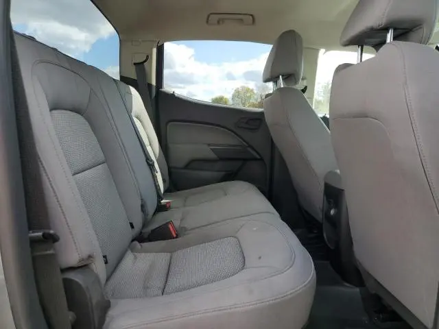 2018 CHEVROLET COLORADO   