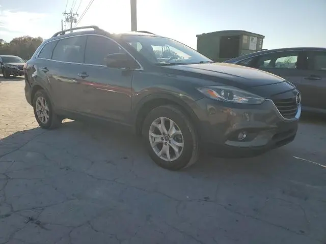 2013 MAZDA CX-9 TOURING  