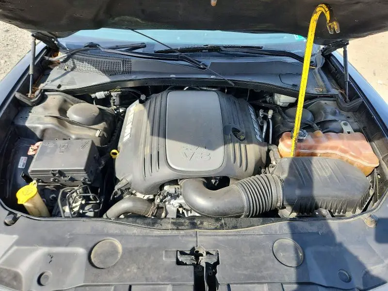2014 DODGE CHARGER R  
