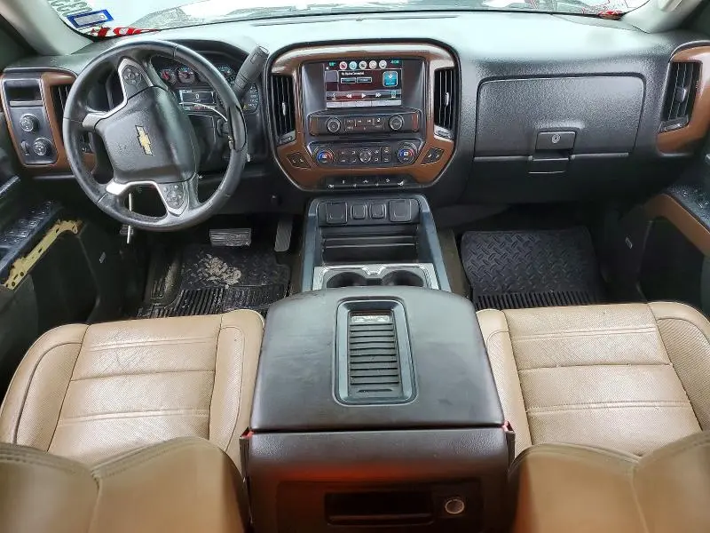 2015 CHEVROLET SILVERADO K1500 LT  
