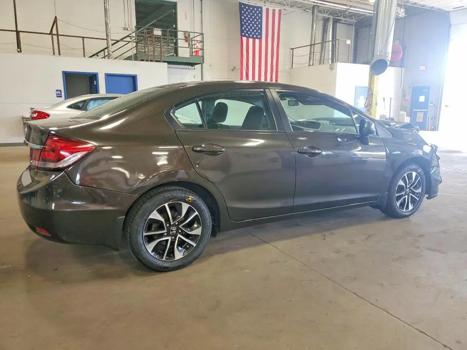 2013 HONDA CIVIC EX  