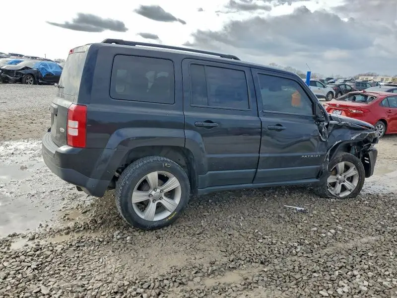 2012 JEEP PATRIOT LATITUDE  