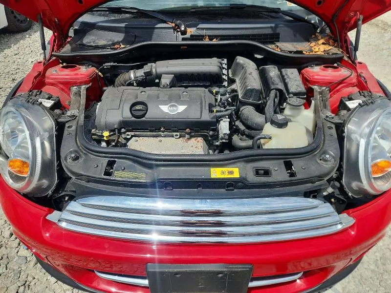 2015 MINI COOPER   