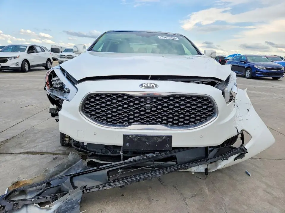 2015 KIA K900 LUXURY  