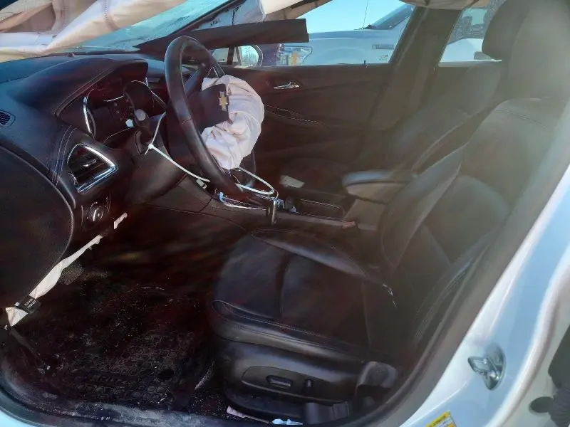 2017 CHEVROLET CRUZE PREMIER  