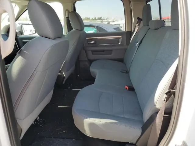 2019 RAM 1500 CLASSIC SLT