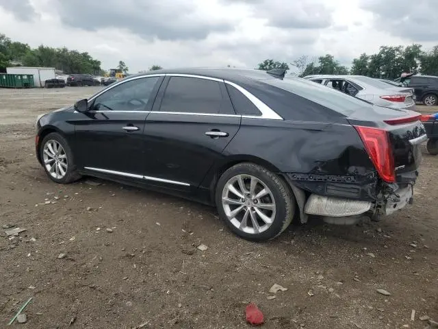 2015 CADILLAC XTS   