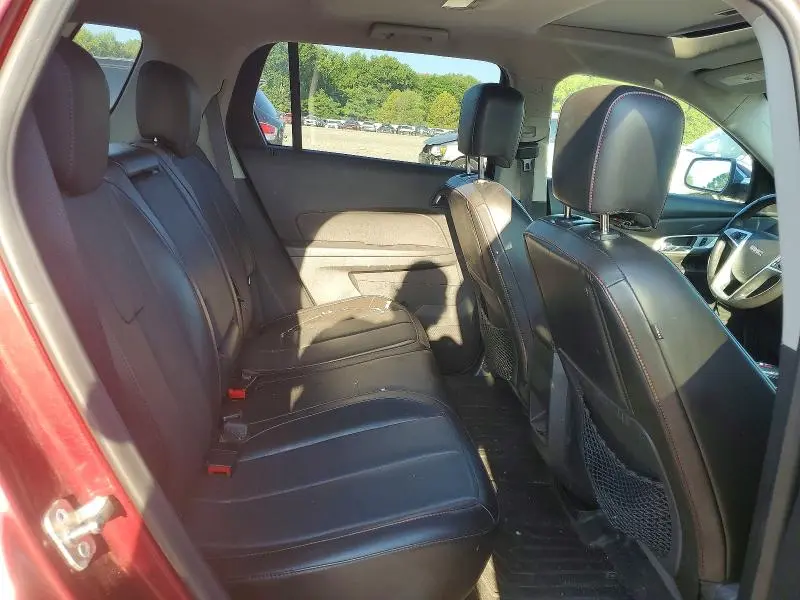 2016 GMC TERRAIN SLT  