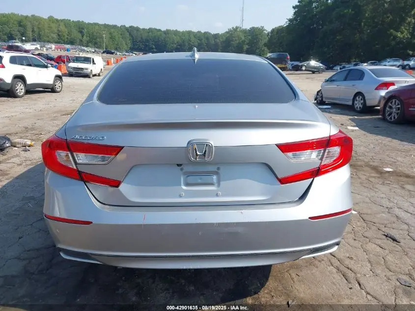 2019 HONDA ACCORD EX