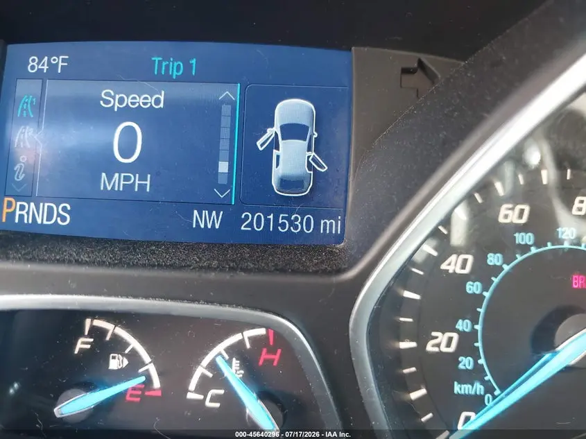 2015 FORD ESCAPE SE