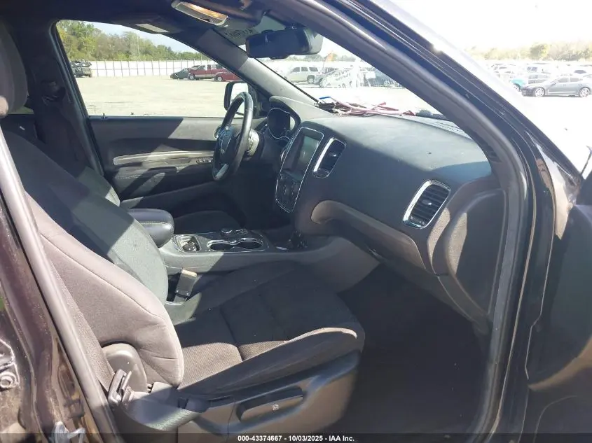 2014 DODGE DURANGO SXT