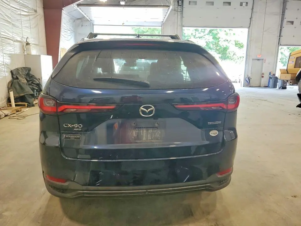 2025 MAZDA CX-90 PREMIUM SPORT  