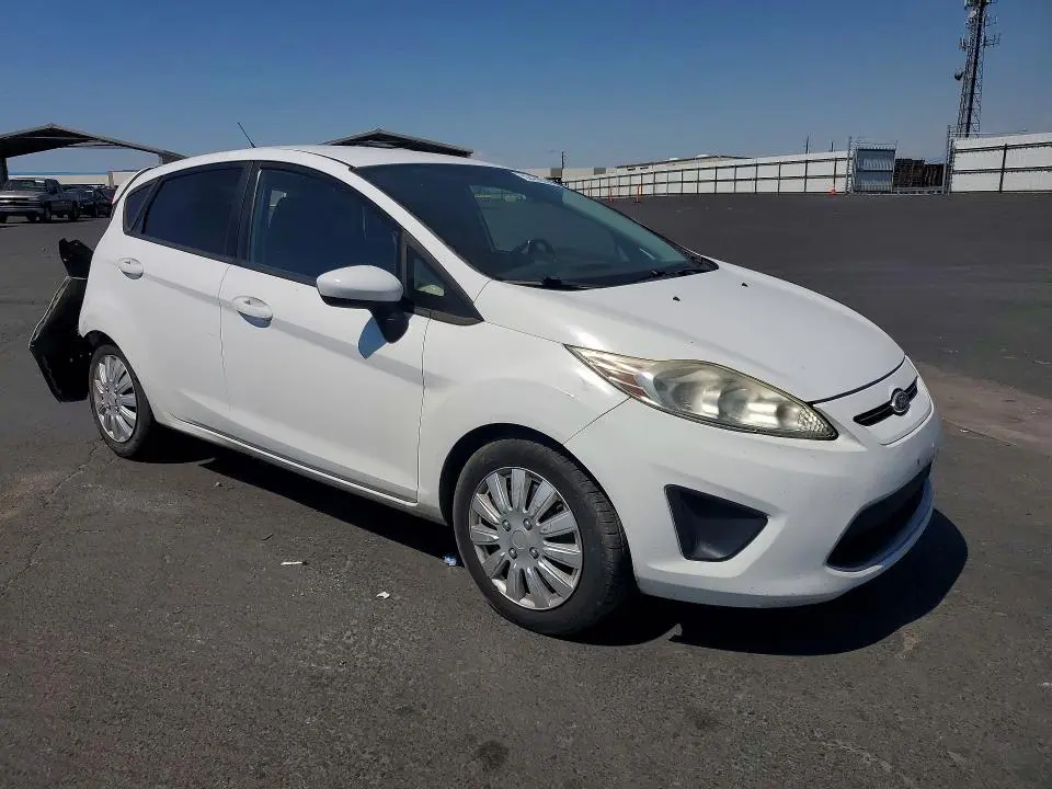 2012 FORD FIESTA SE  