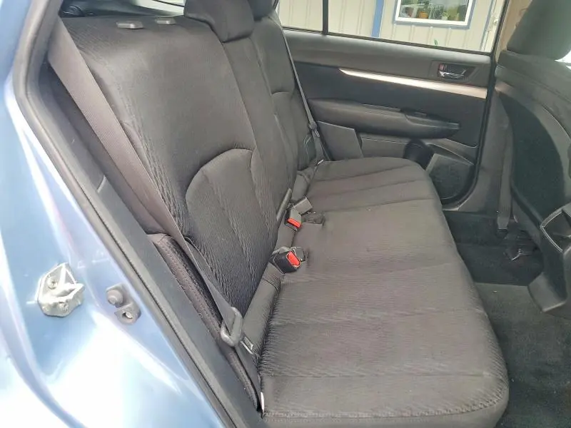 2011 SUBARU OUTBACK 2.5I PREMIUM  