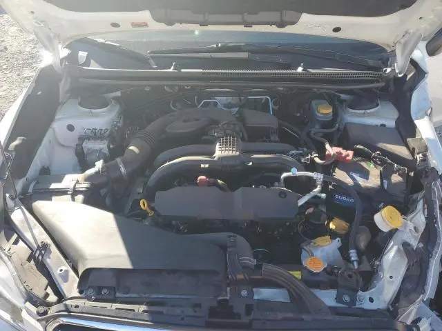 2017 SUBARU CROSSTREK LIMITED  