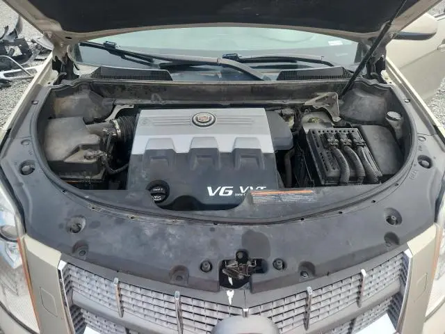 2010 CADILLAC SRX PREMIUM COLLECTION  