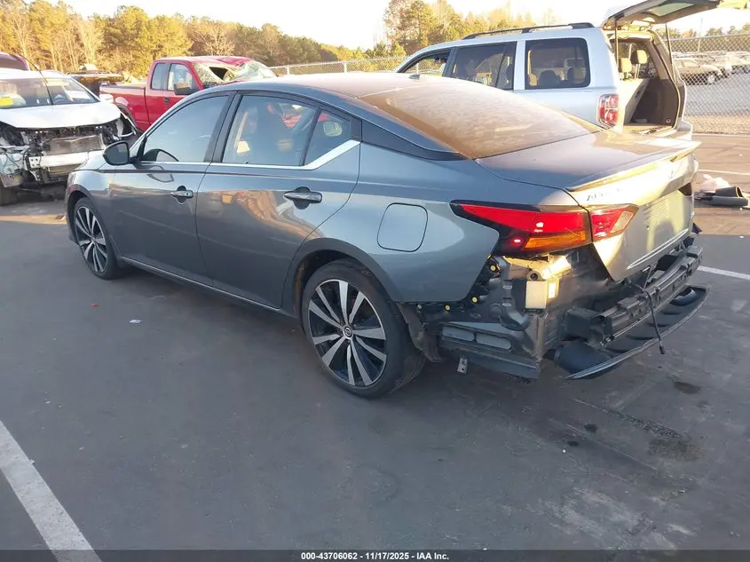 2020 NISSAN ALTIMA SR INTELLIGENT AWD