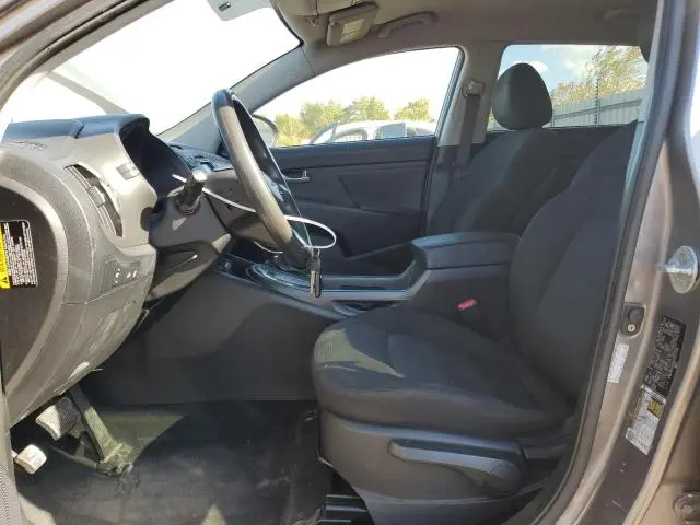 2011 KIA SPORTAGE LX  